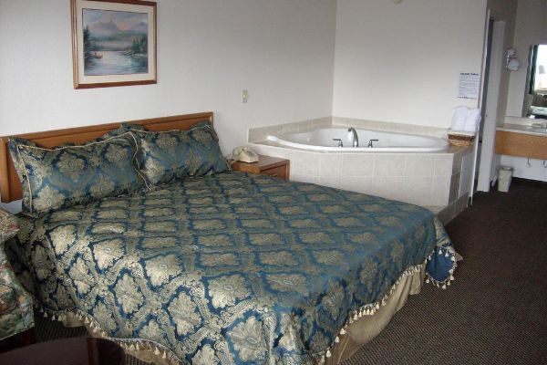 BRASS DOOR MOTEL GASSVILLE (Gassville)